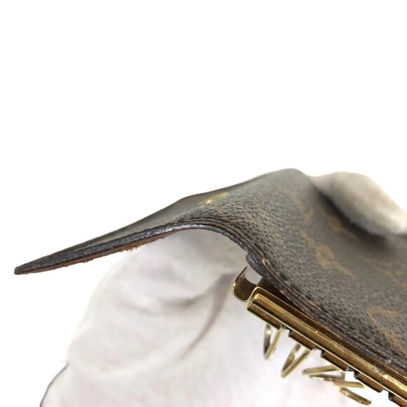 Authentic Louis Vuitton Multicles 4 Key Case Monogram Key Holder jp50-111425 - Picture 10 of 16